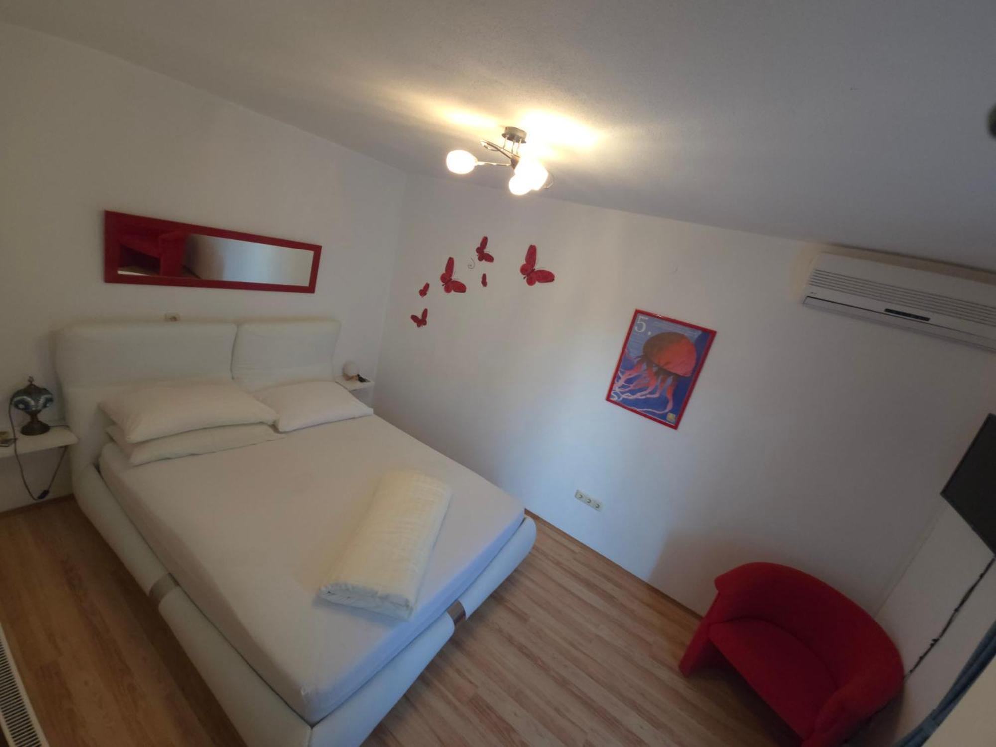 Apartments Ars Vivendi Трогір Екстер'єр фото