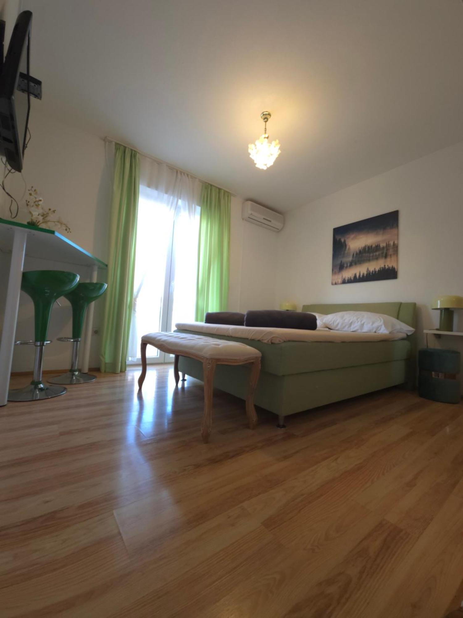 Apartments Ars Vivendi Трогір Номер фото